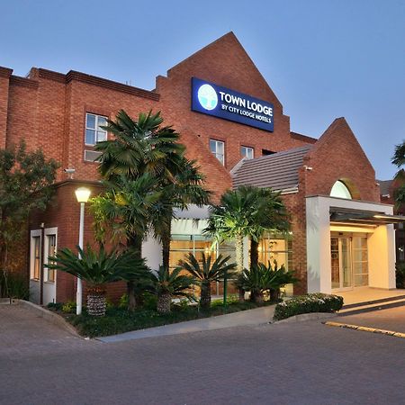 Town Lodge Menlo Park Pretoria-Noord Eksteriør billede