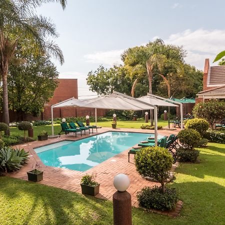 Town Lodge Menlo Park Pretoria-Noord Eksteriør billede