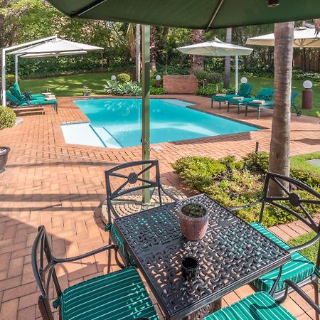 Town Lodge Menlo Park Pretoria-Noord Eksteriør billede
