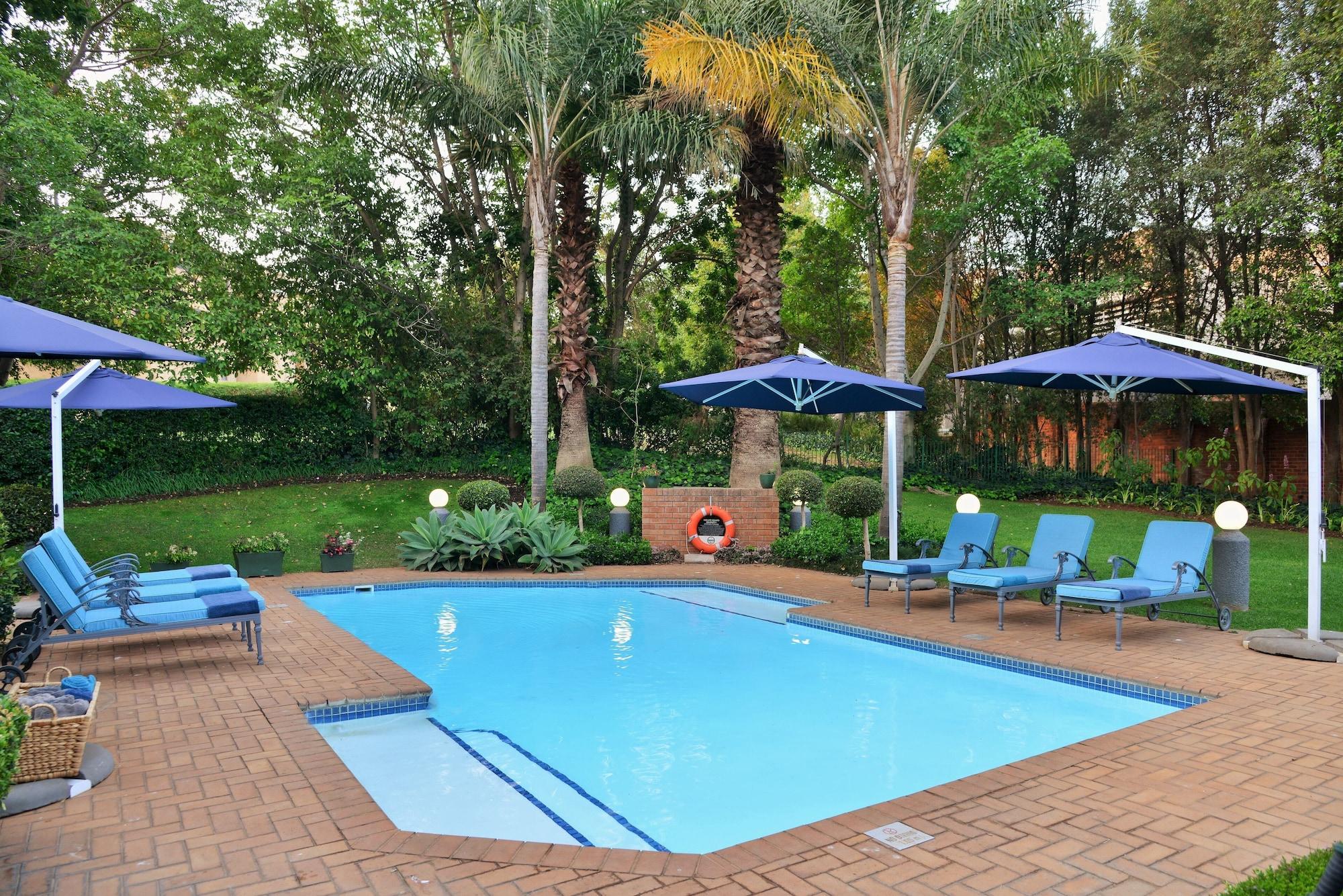 Town Lodge Menlo Park Pretoria-Noord Eksteriør billede