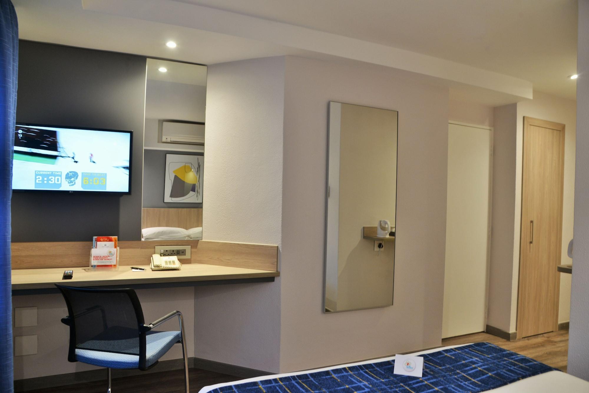 Town Lodge Menlo Park Pretoria-Noord Eksteriør billede