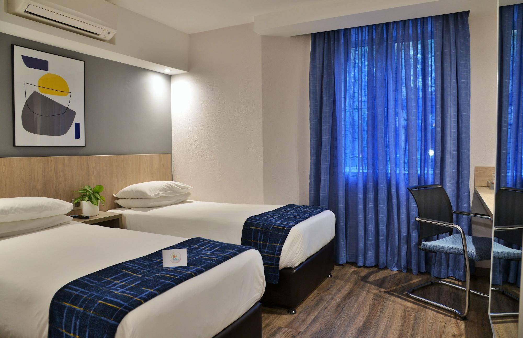Town Lodge Menlo Park Pretoria-Noord Eksteriør billede
