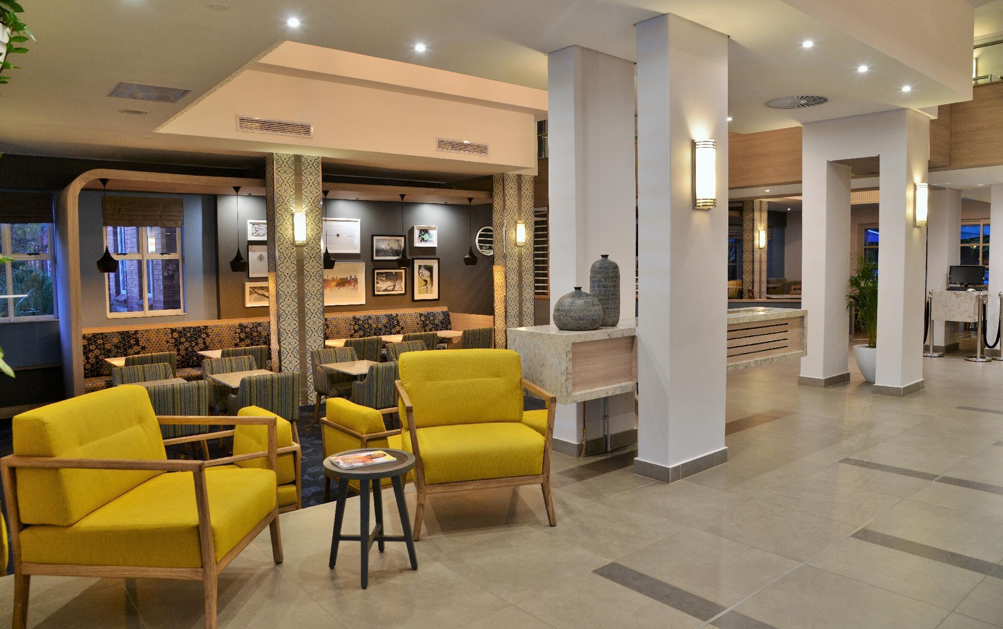 Town Lodge Menlo Park Pretoria-Noord Eksteriør billede