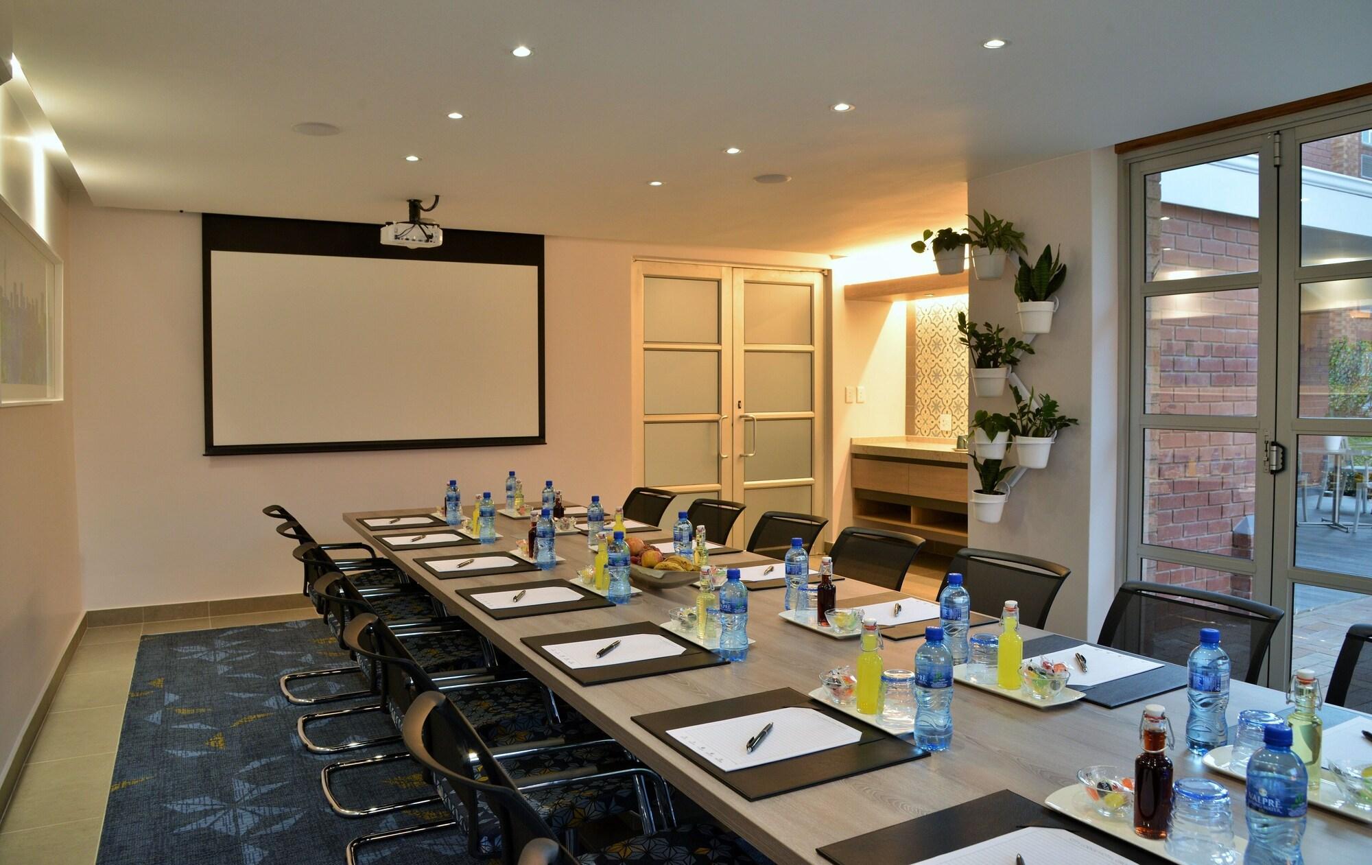 Town Lodge Menlo Park Pretoria-Noord Eksteriør billede