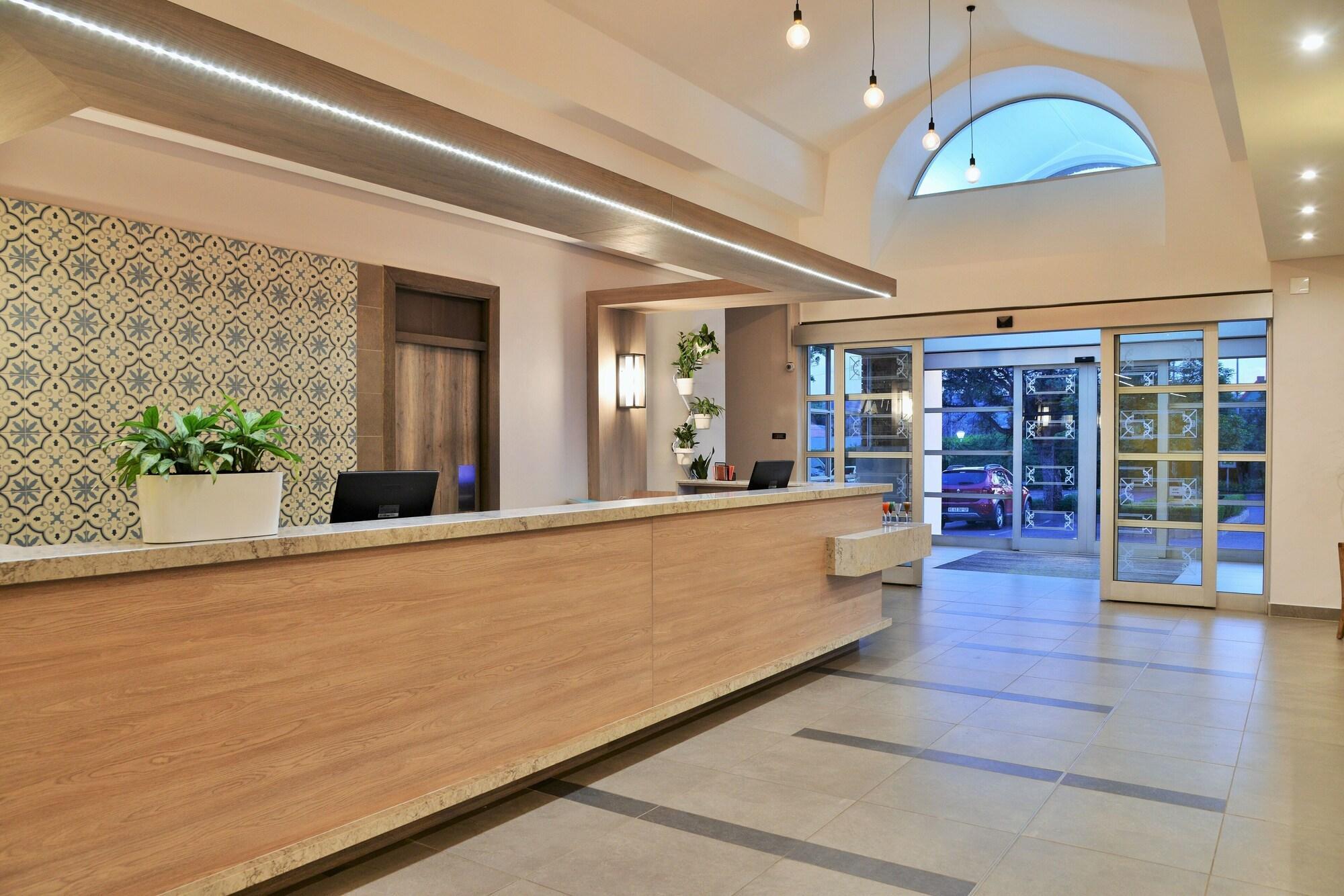 Town Lodge Menlo Park Pretoria-Noord Eksteriør billede