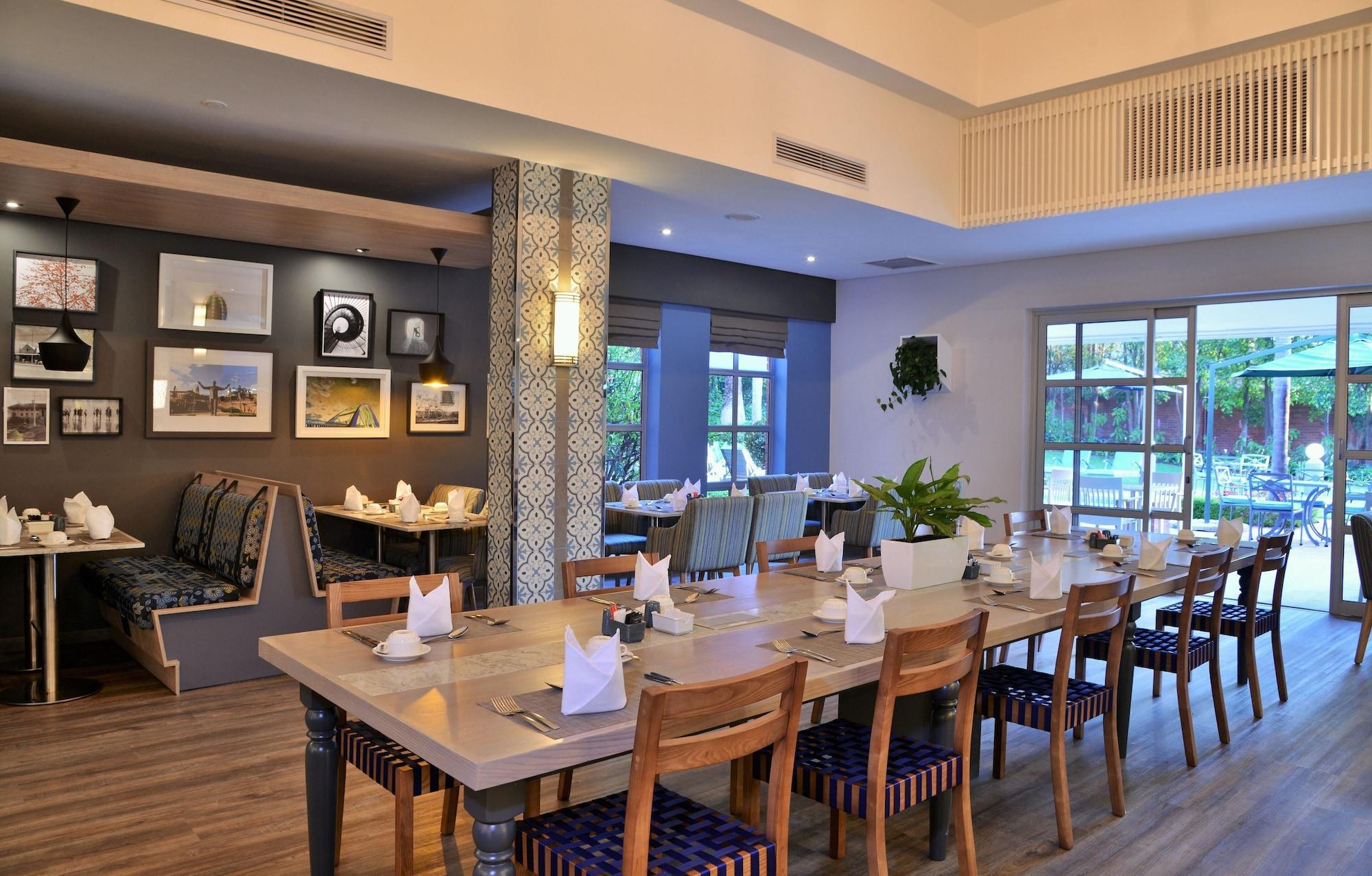 Town Lodge Menlo Park Pretoria-Noord Eksteriør billede