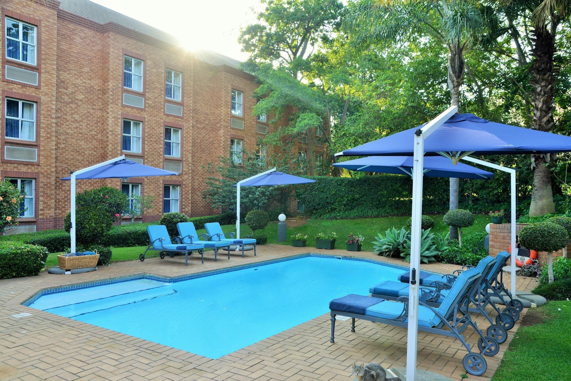 Town Lodge Menlo Park Pretoria-Noord Eksteriør billede