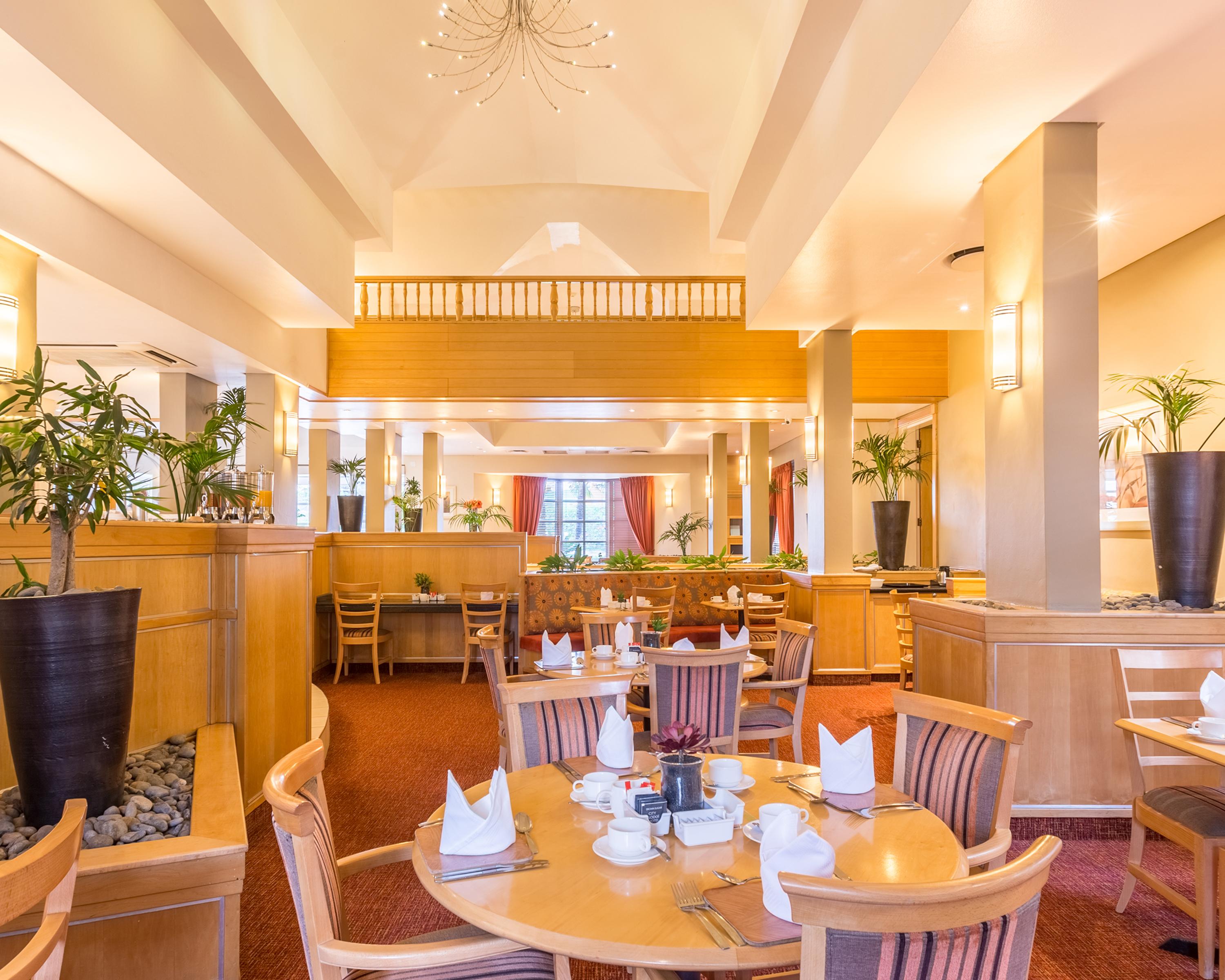 Town Lodge Menlo Park Pretoria-Noord Eksteriør billede