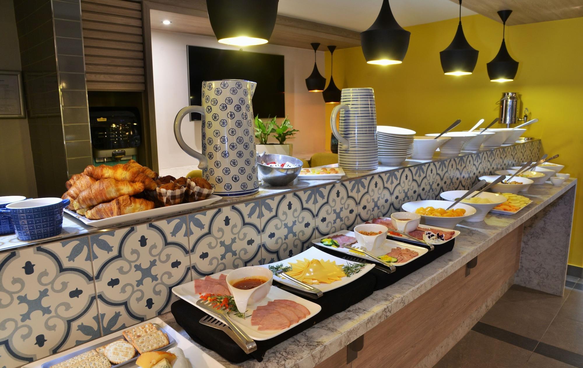 Town Lodge Menlo Park Pretoria-Noord Eksteriør billede