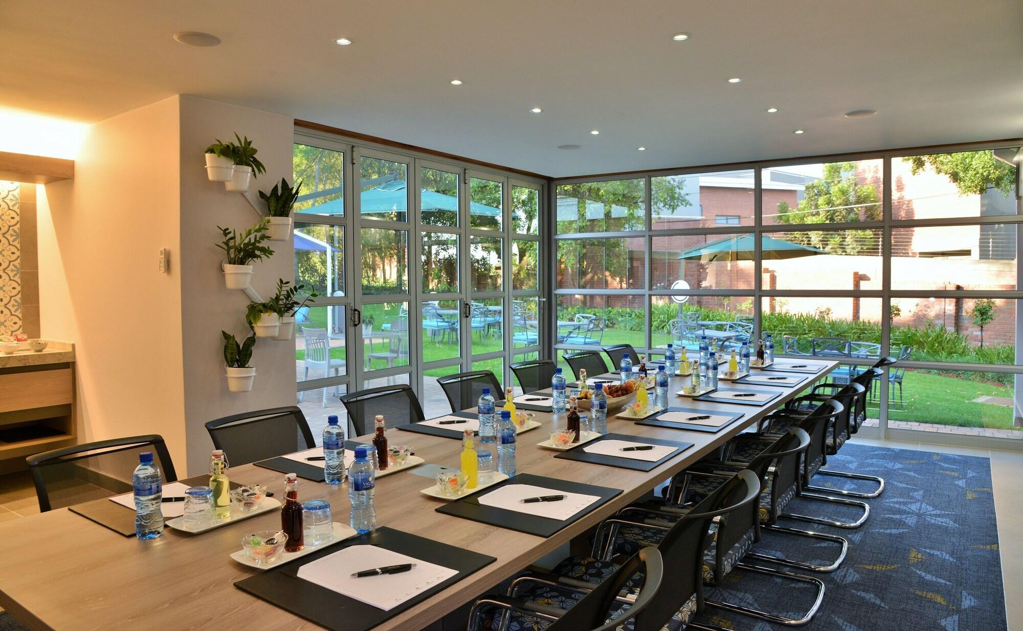 Town Lodge Menlo Park Pretoria-Noord Eksteriør billede
