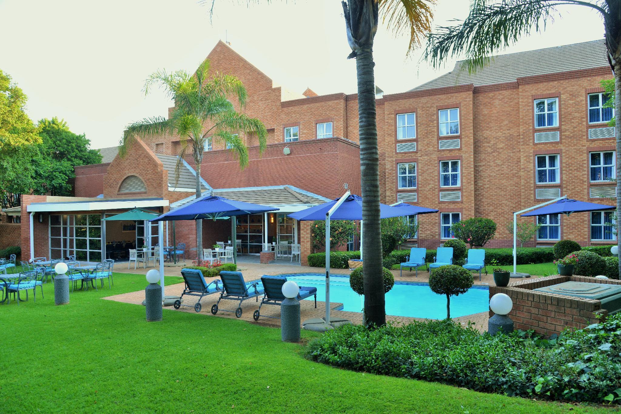 Town Lodge Menlo Park Pretoria-Noord Eksteriør billede