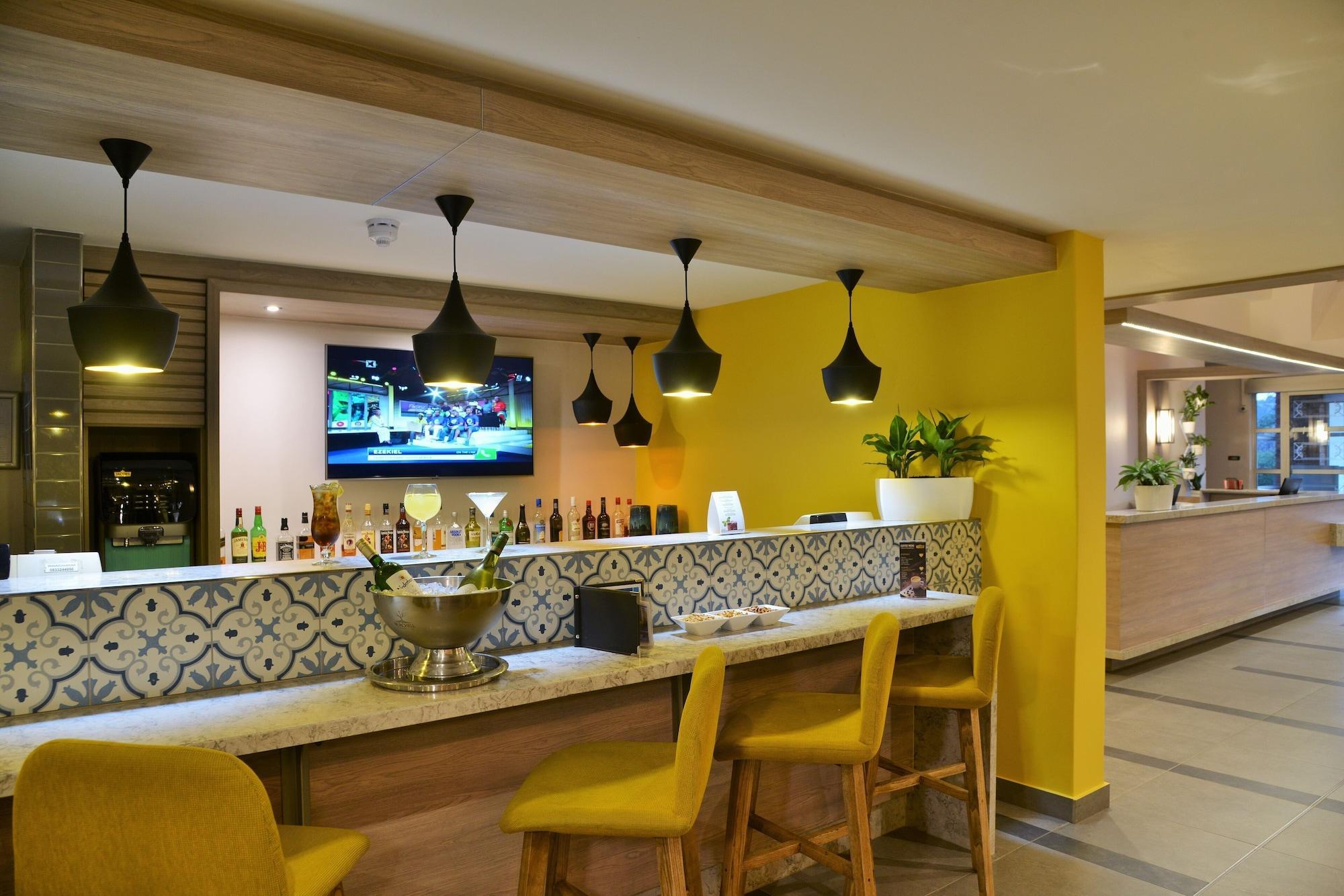 Town Lodge Menlo Park Pretoria-Noord Eksteriør billede