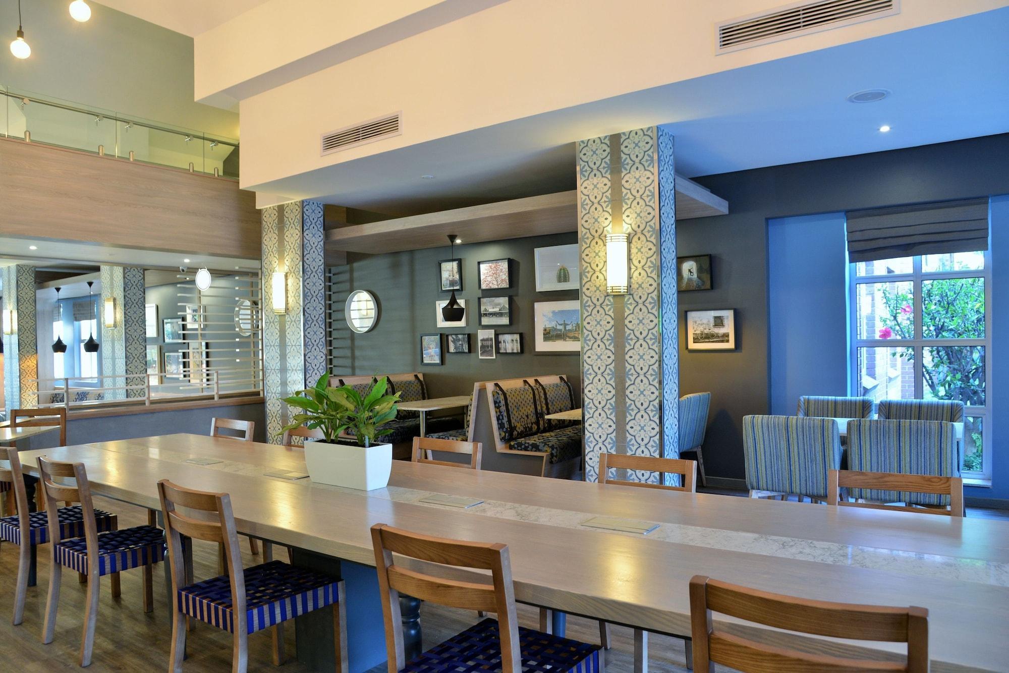 Town Lodge Menlo Park Pretoria-Noord Eksteriør billede