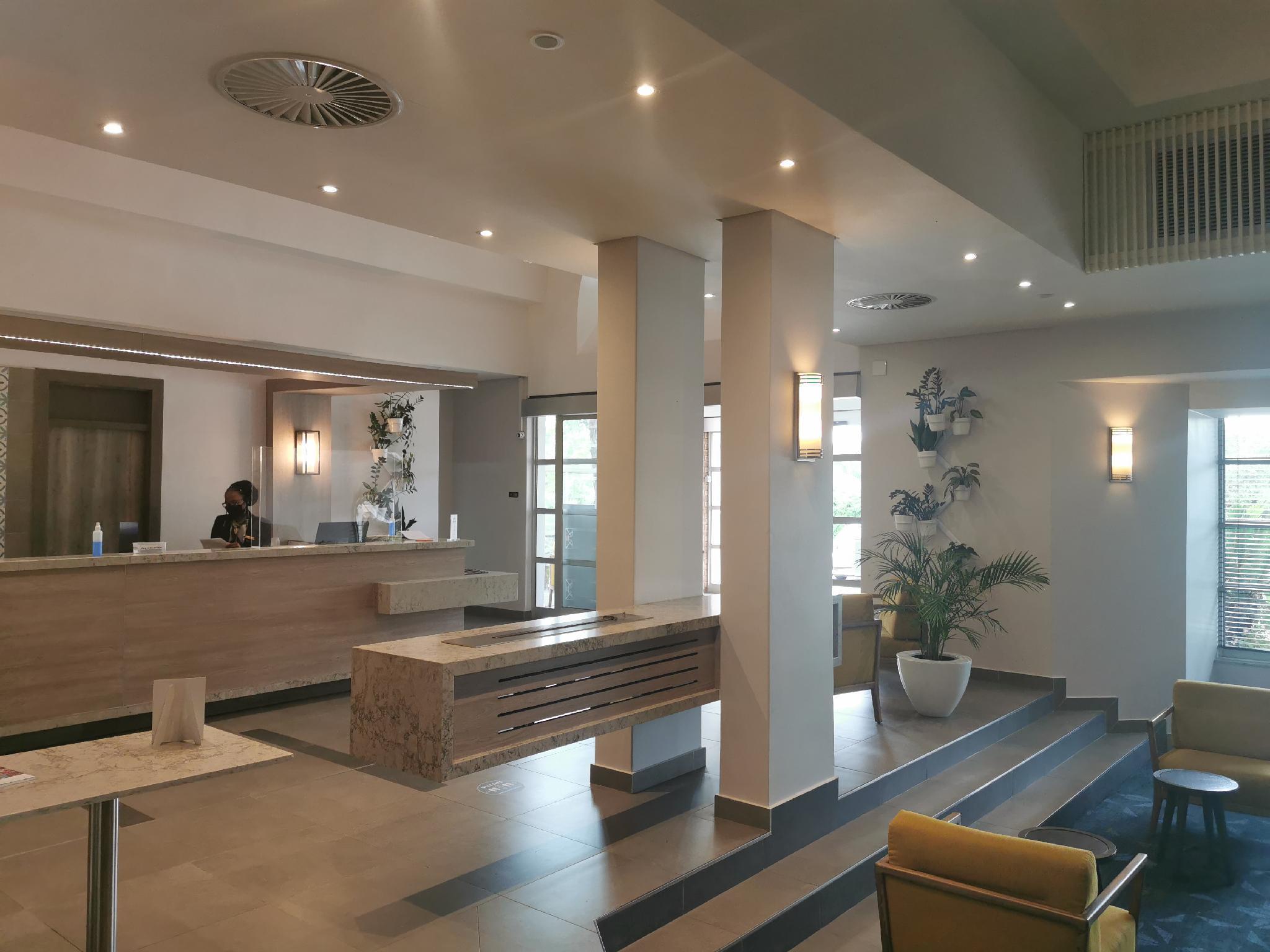 Town Lodge Menlo Park Pretoria-Noord Eksteriør billede