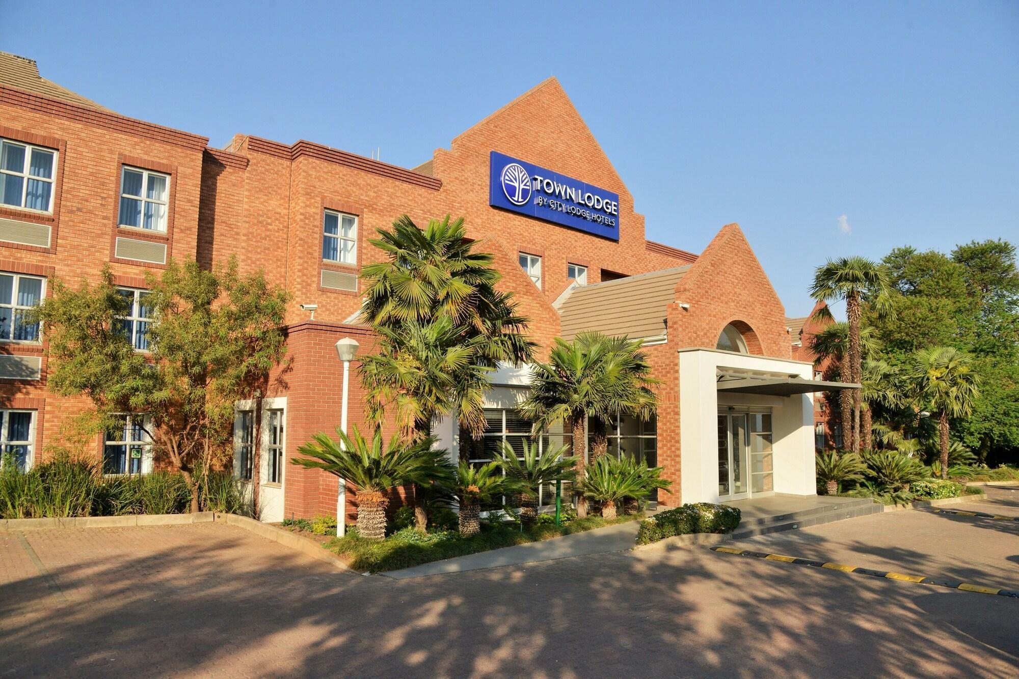 Town Lodge Menlo Park Pretoria-Noord Eksteriør billede