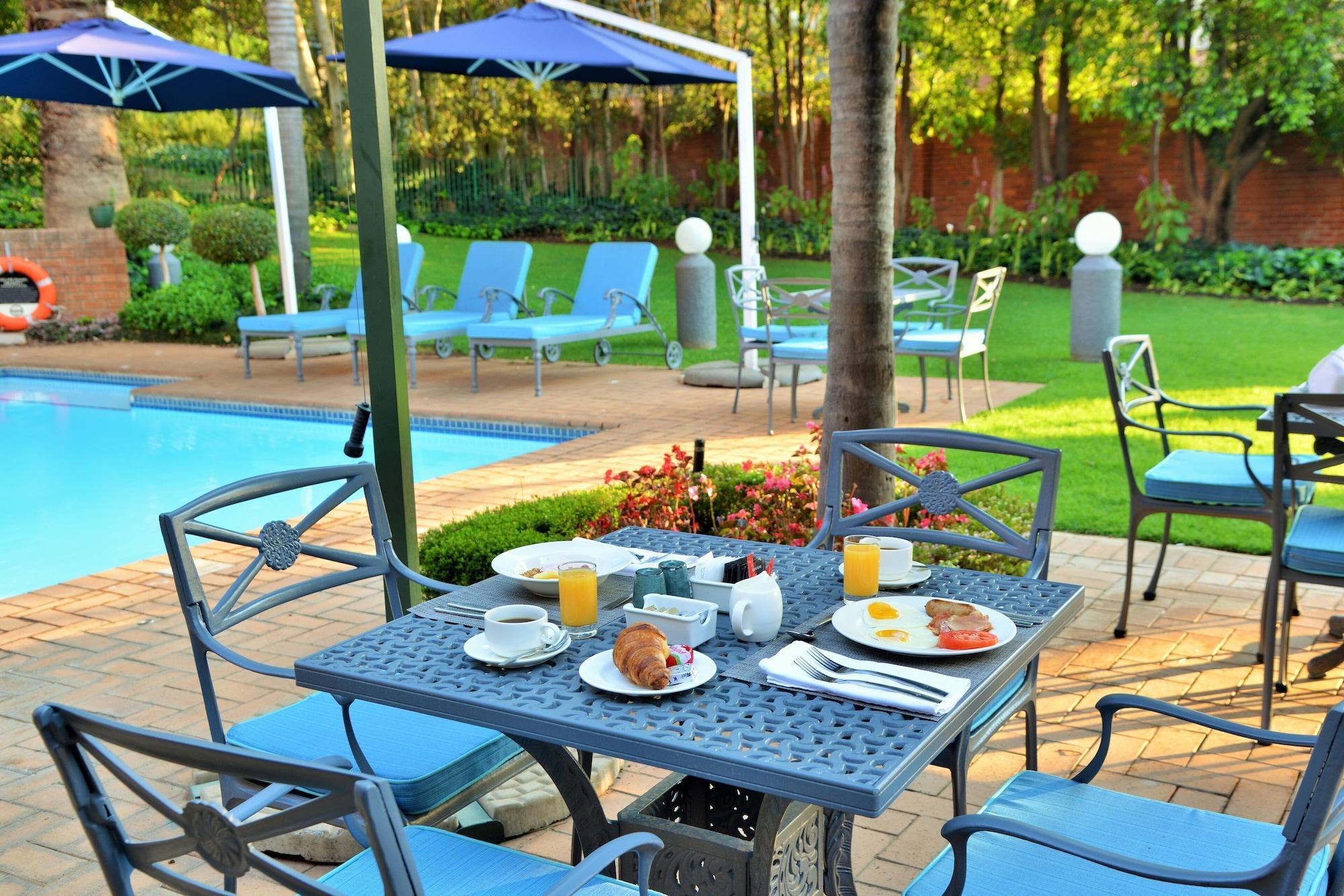 Town Lodge Menlo Park Pretoria-Noord Eksteriør billede