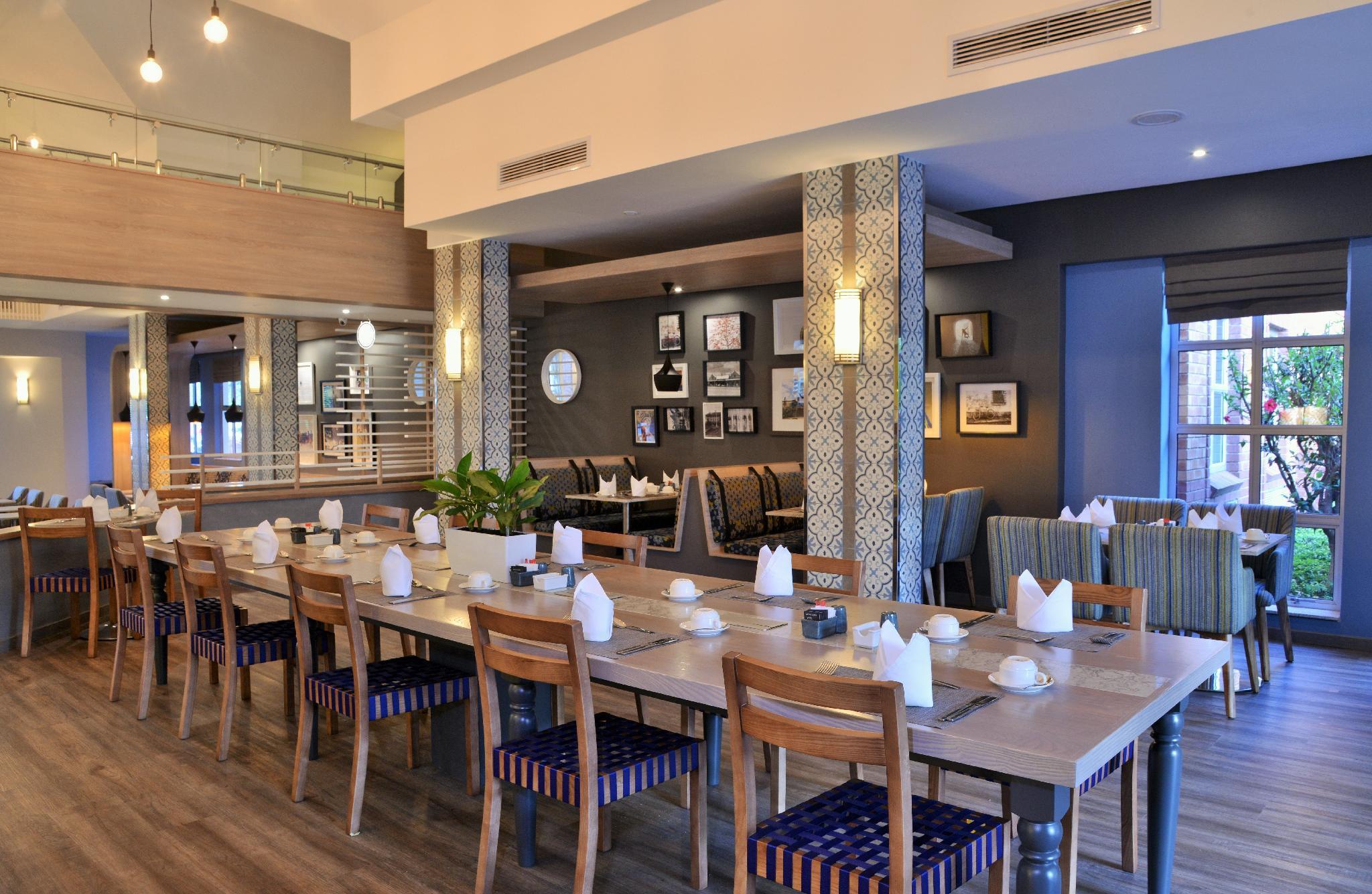 Town Lodge Menlo Park Pretoria-Noord Eksteriør billede