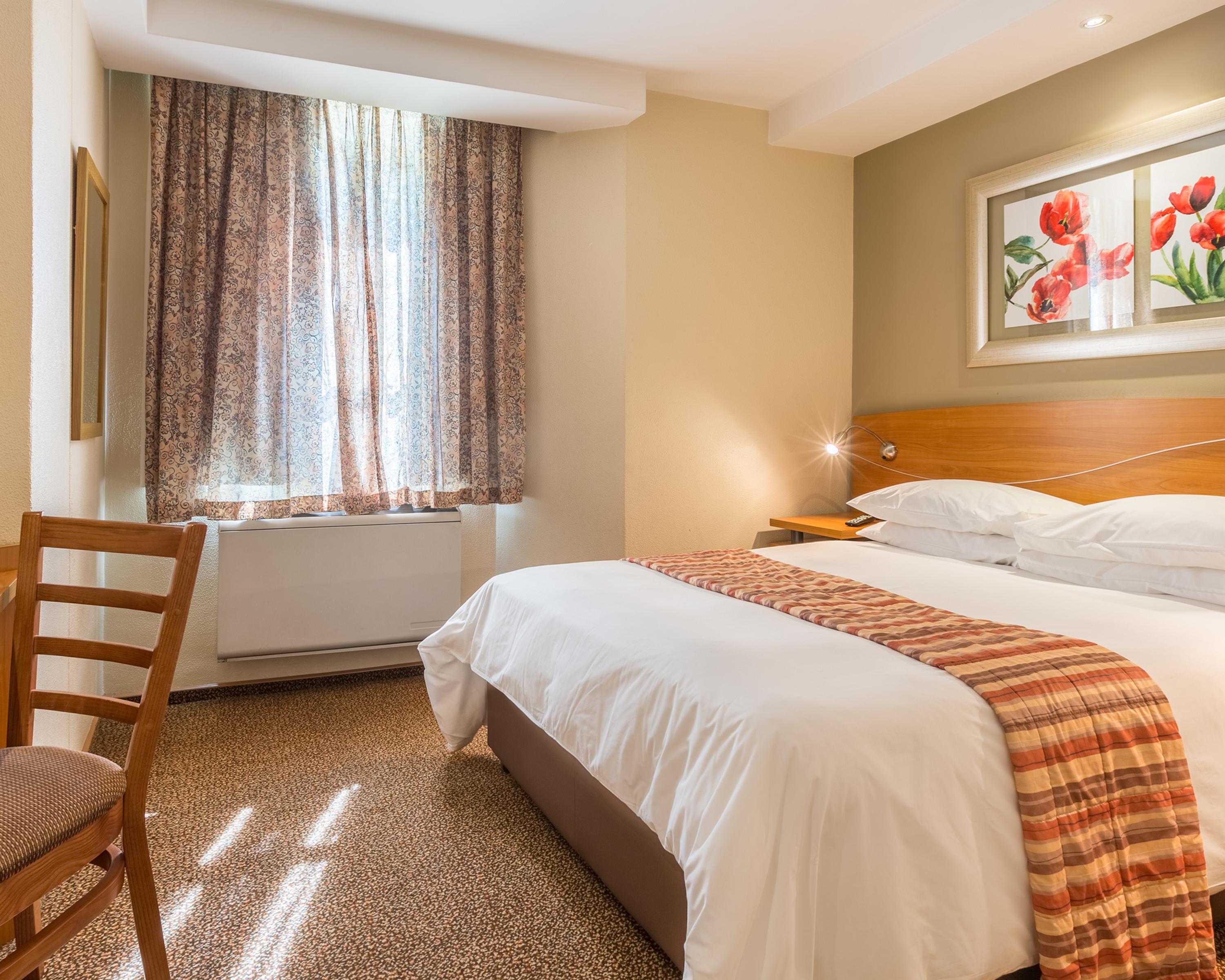 Town Lodge Menlo Park Pretoria-Noord Eksteriør billede