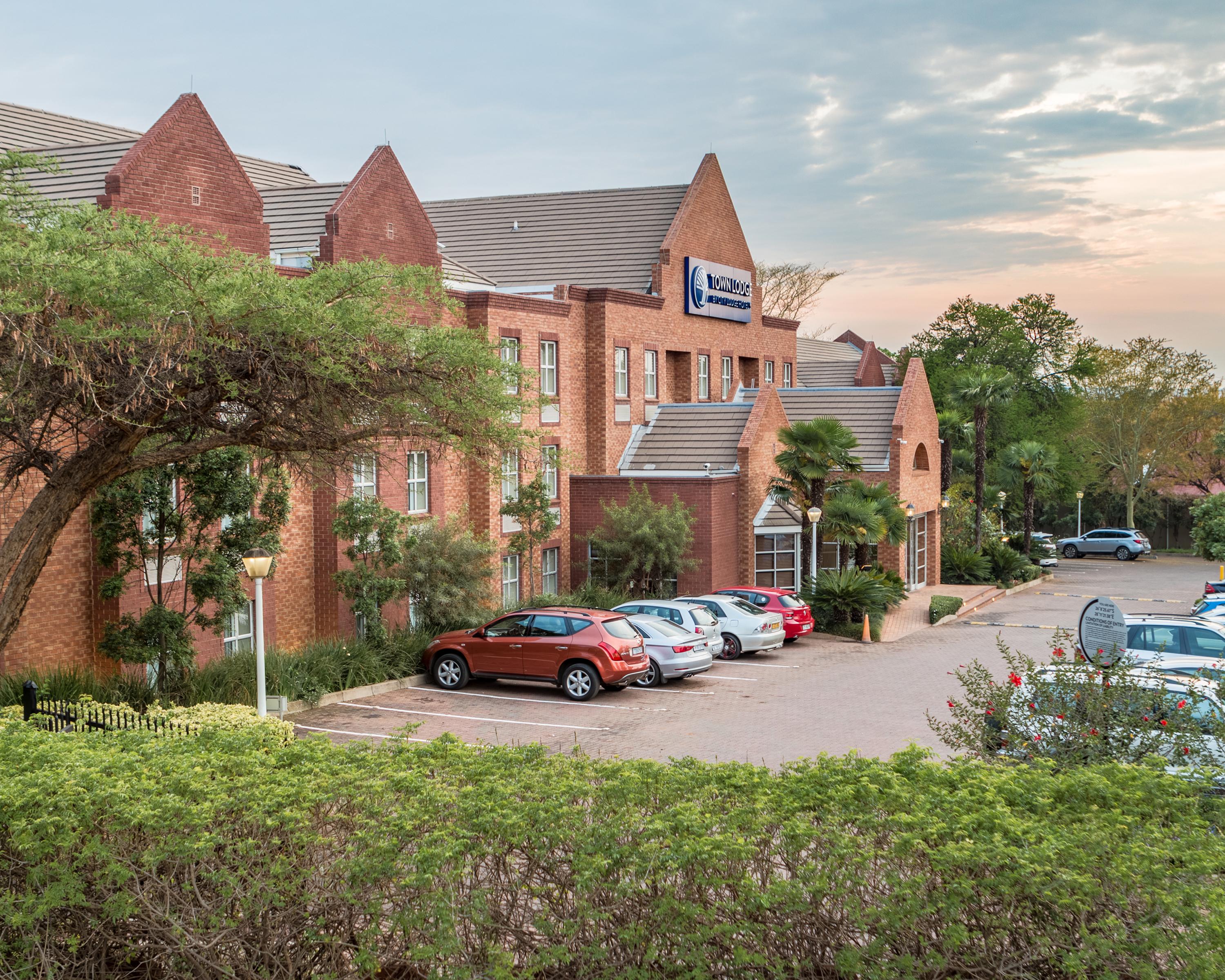 Town Lodge Menlo Park Pretoria-Noord Eksteriør billede