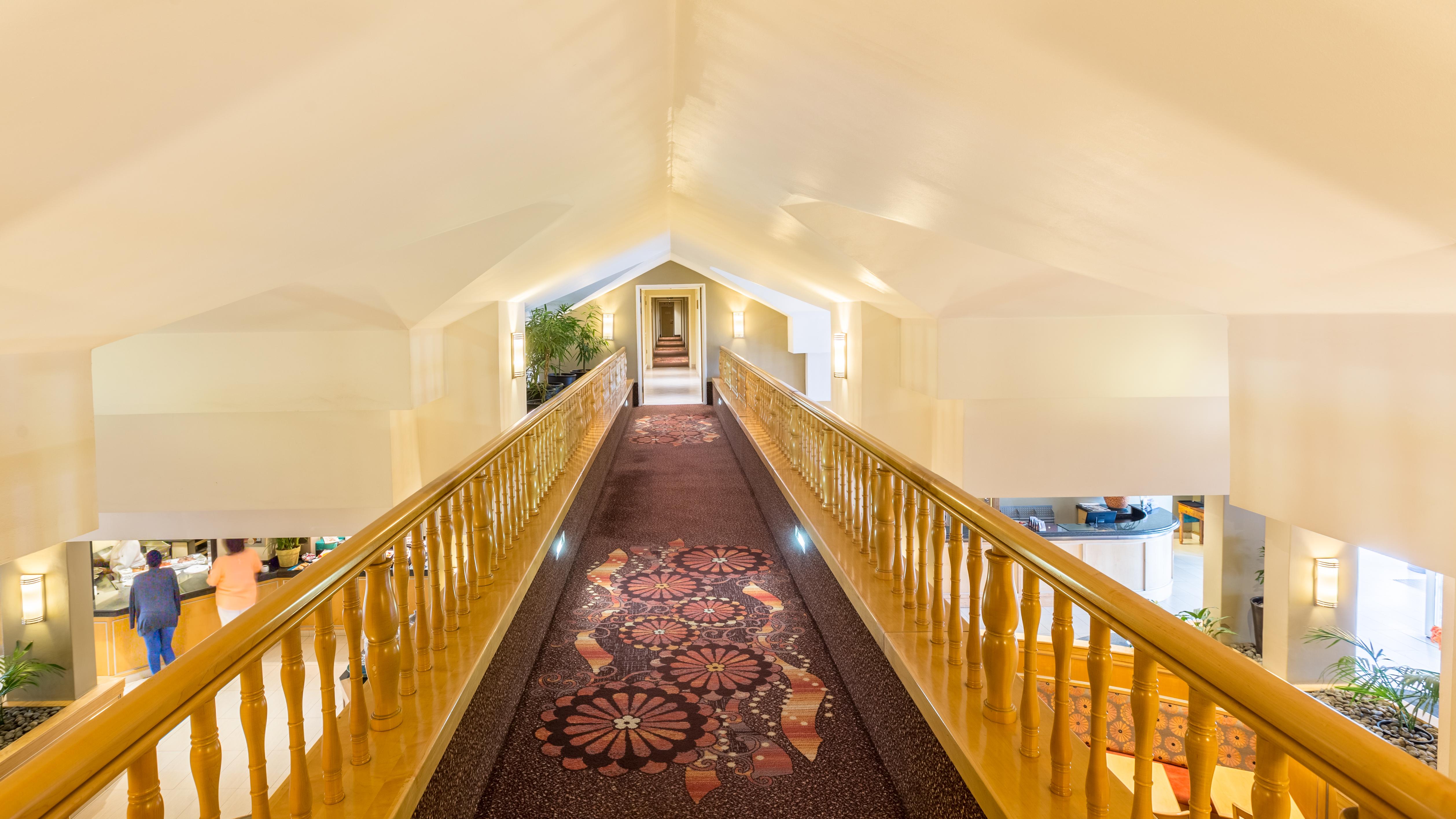 Town Lodge Menlo Park Pretoria-Noord Eksteriør billede