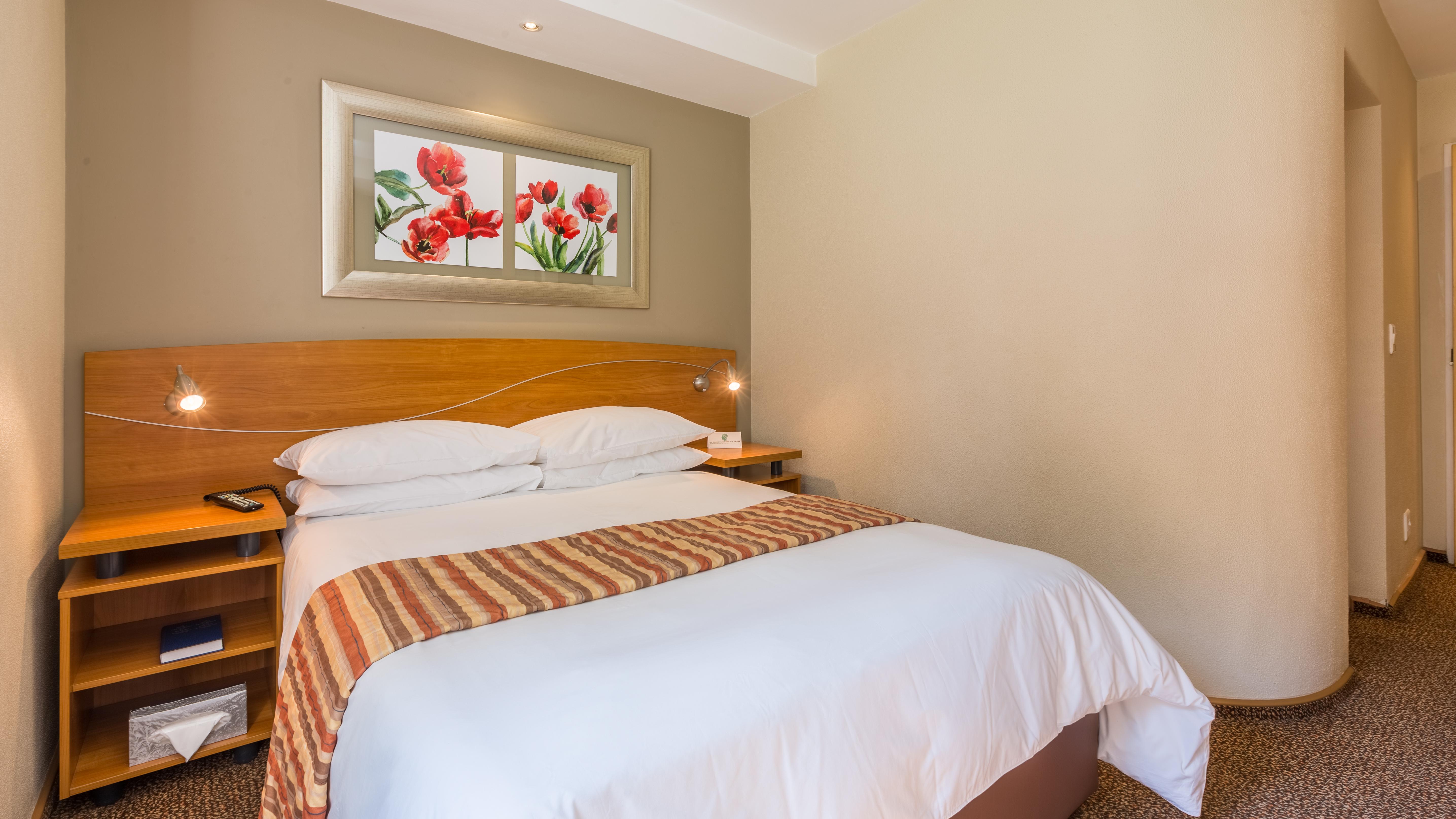 Town Lodge Menlo Park Pretoria-Noord Eksteriør billede