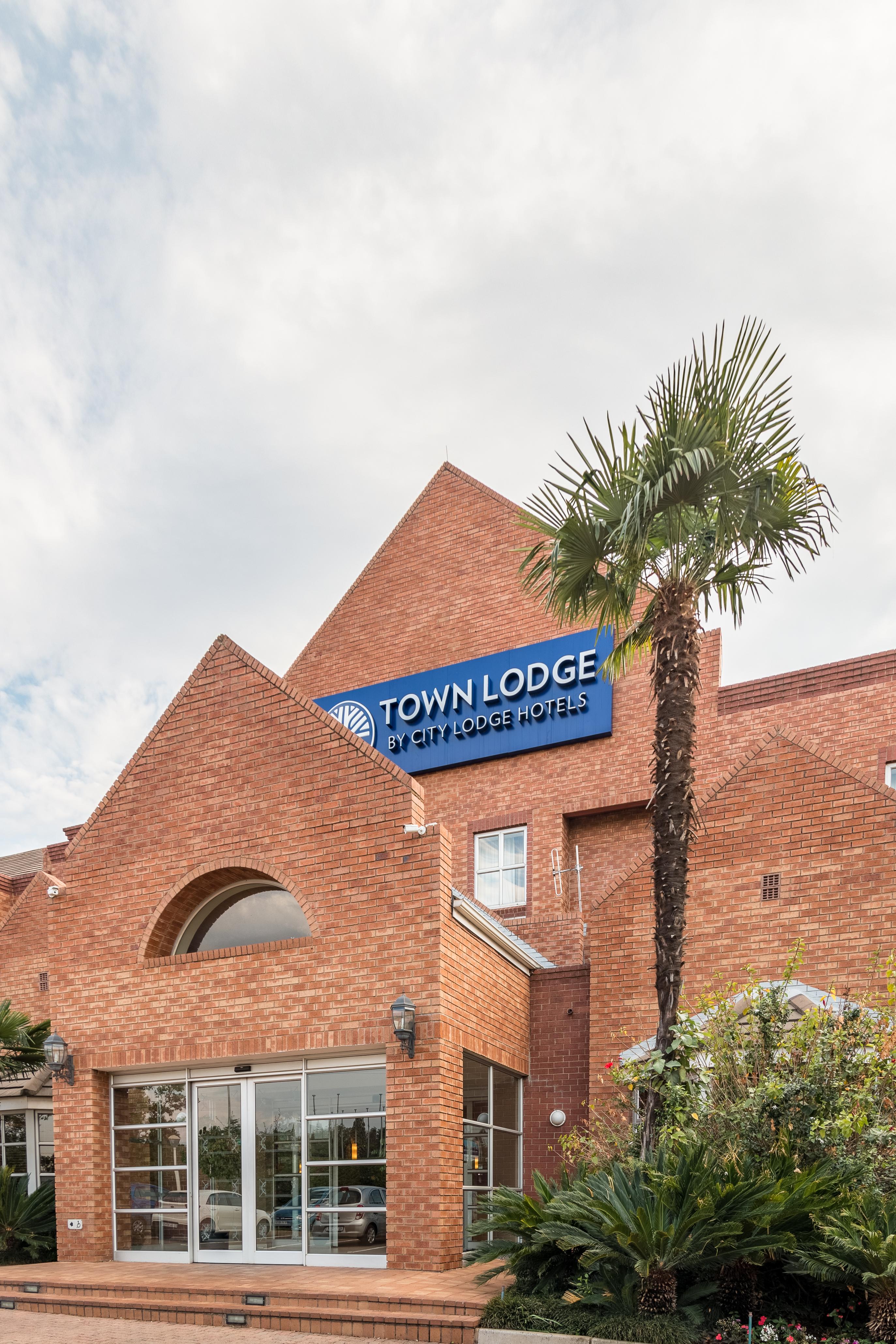 Town Lodge Menlo Park Pretoria-Noord Eksteriør billede