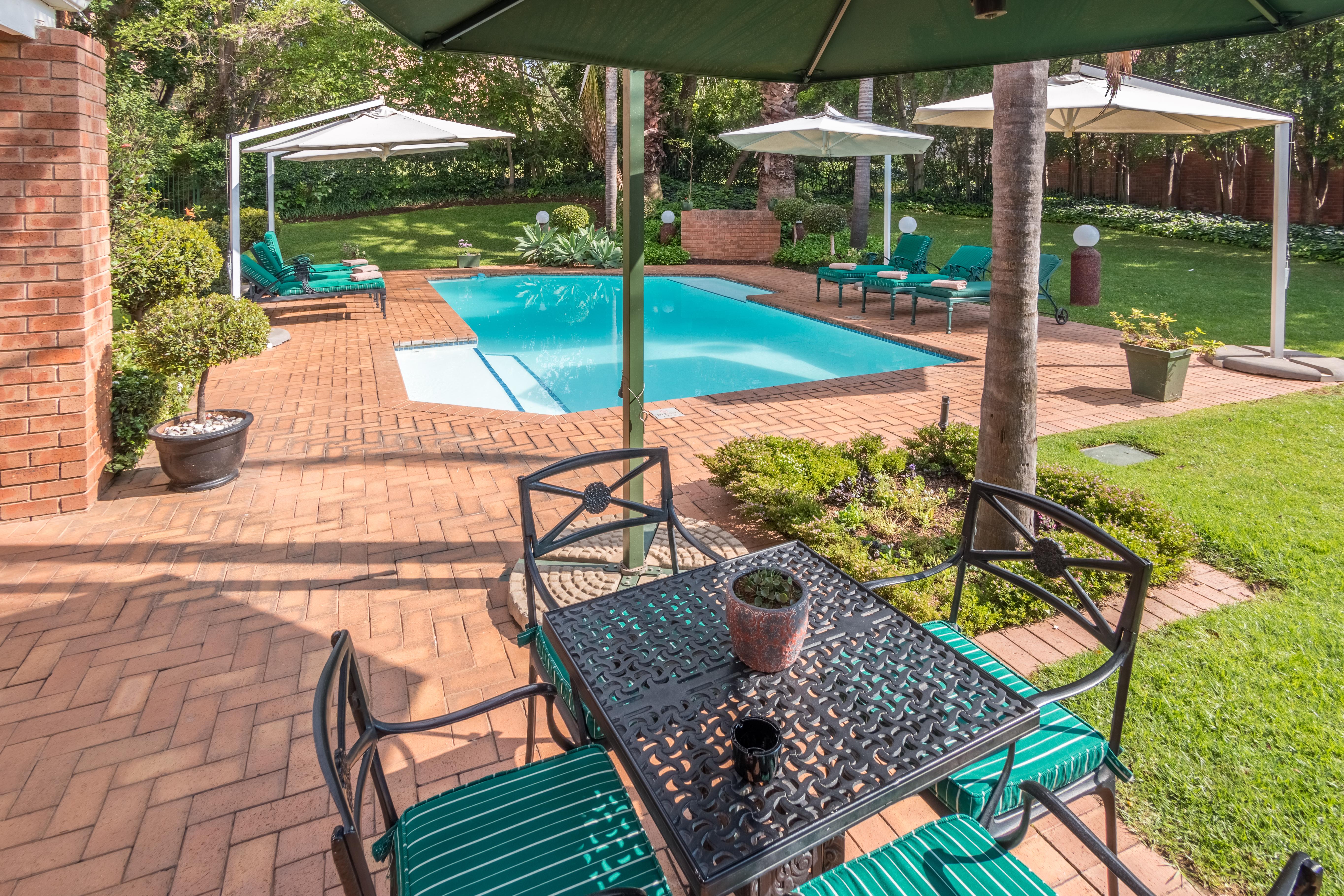 Town Lodge Menlo Park Pretoria-Noord Eksteriør billede