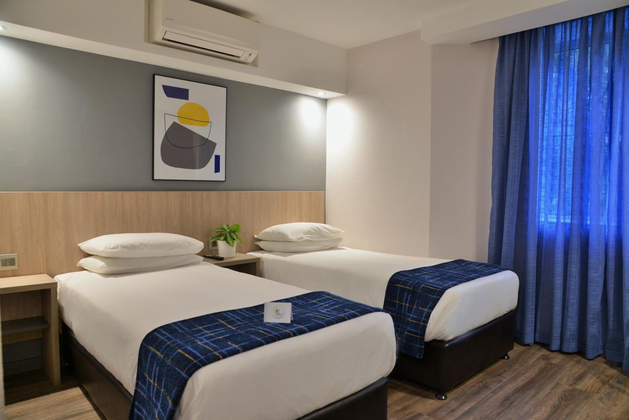 Town Lodge Menlo Park Pretoria-Noord Værelse billede