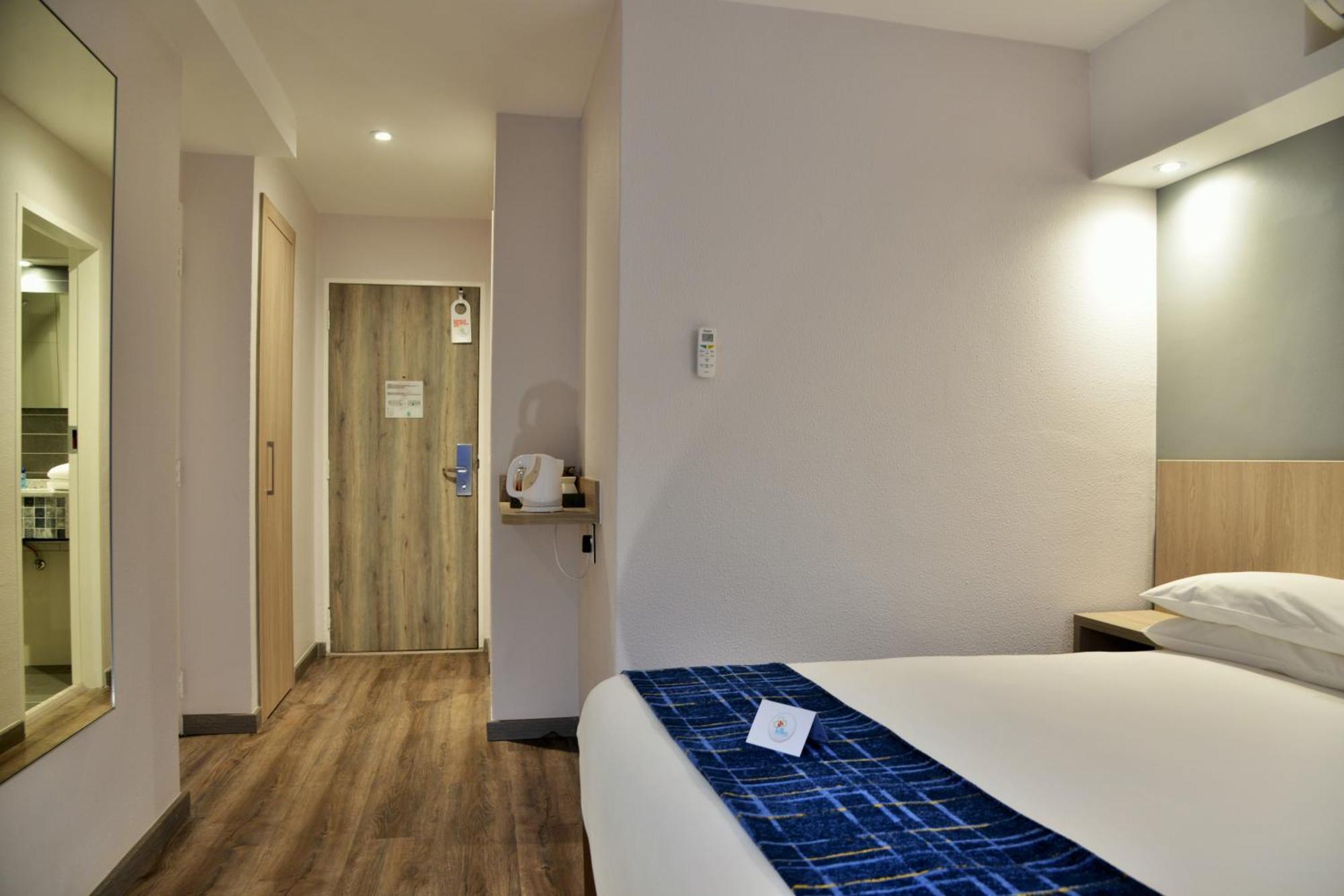 Town Lodge Menlo Park Pretoria-Noord Værelse billede