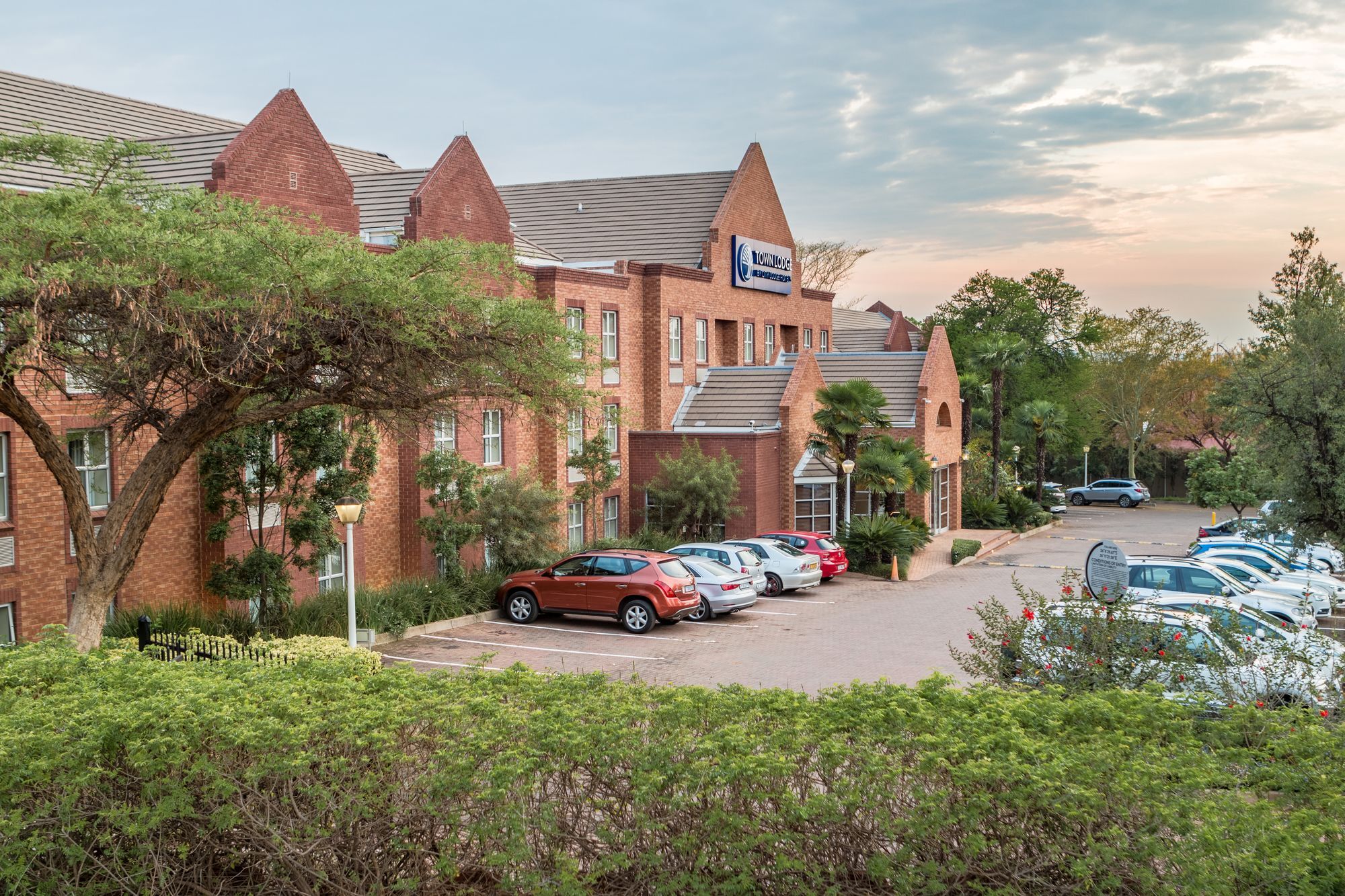 Town Lodge Menlo Park Pretoria-Noord Eksteriør billede