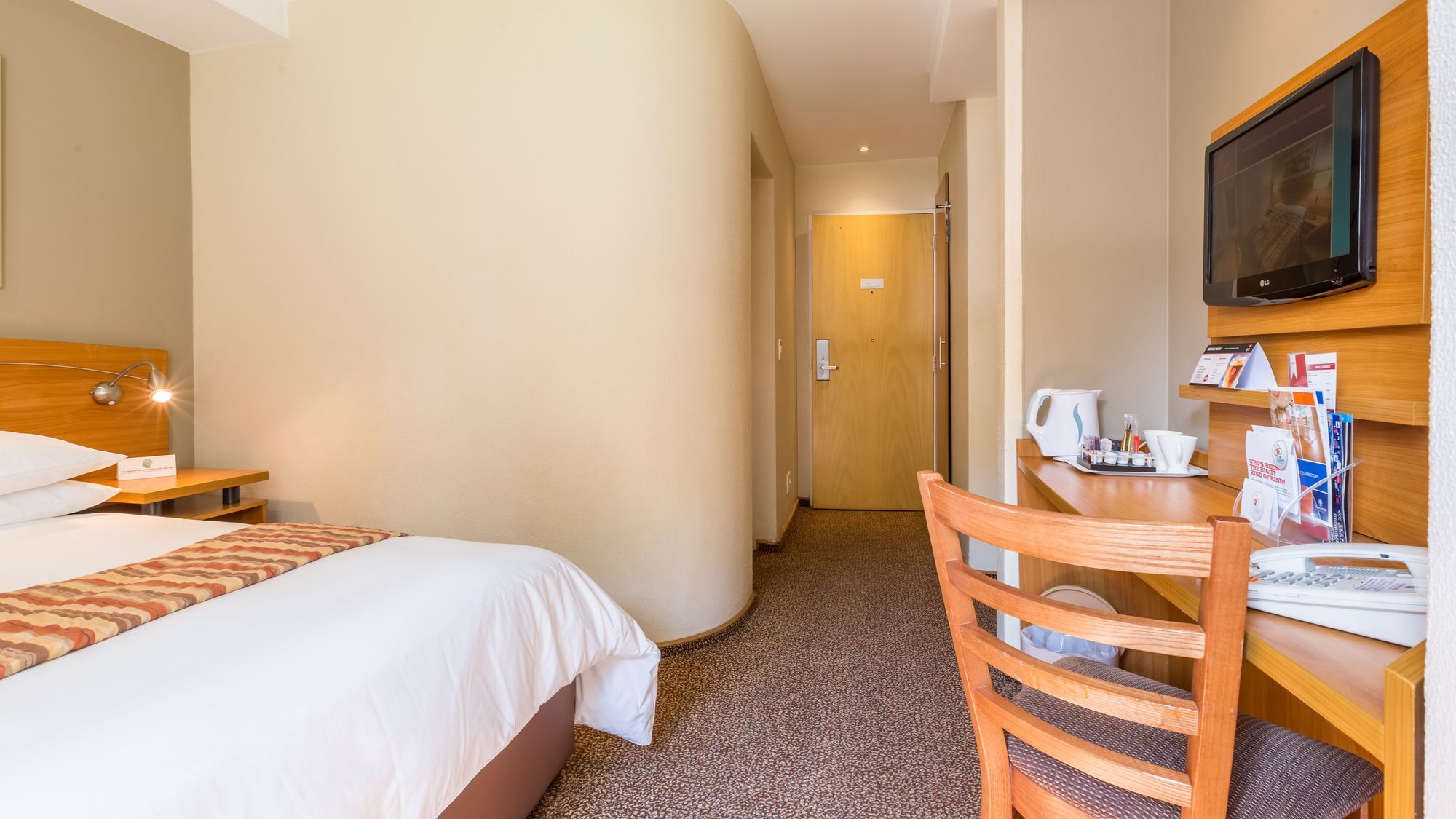 Town Lodge Menlo Park Pretoria-Noord Eksteriør billede