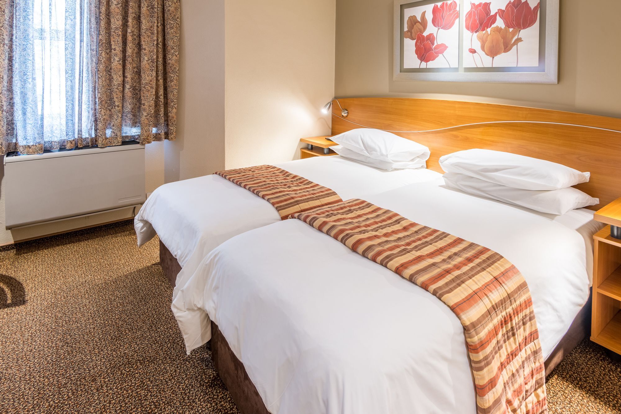 Town Lodge Menlo Park Pretoria-Noord Eksteriør billede