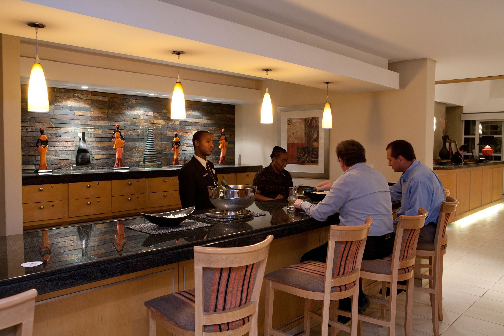 Town Lodge Menlo Park Pretoria-Noord Eksteriør billede
