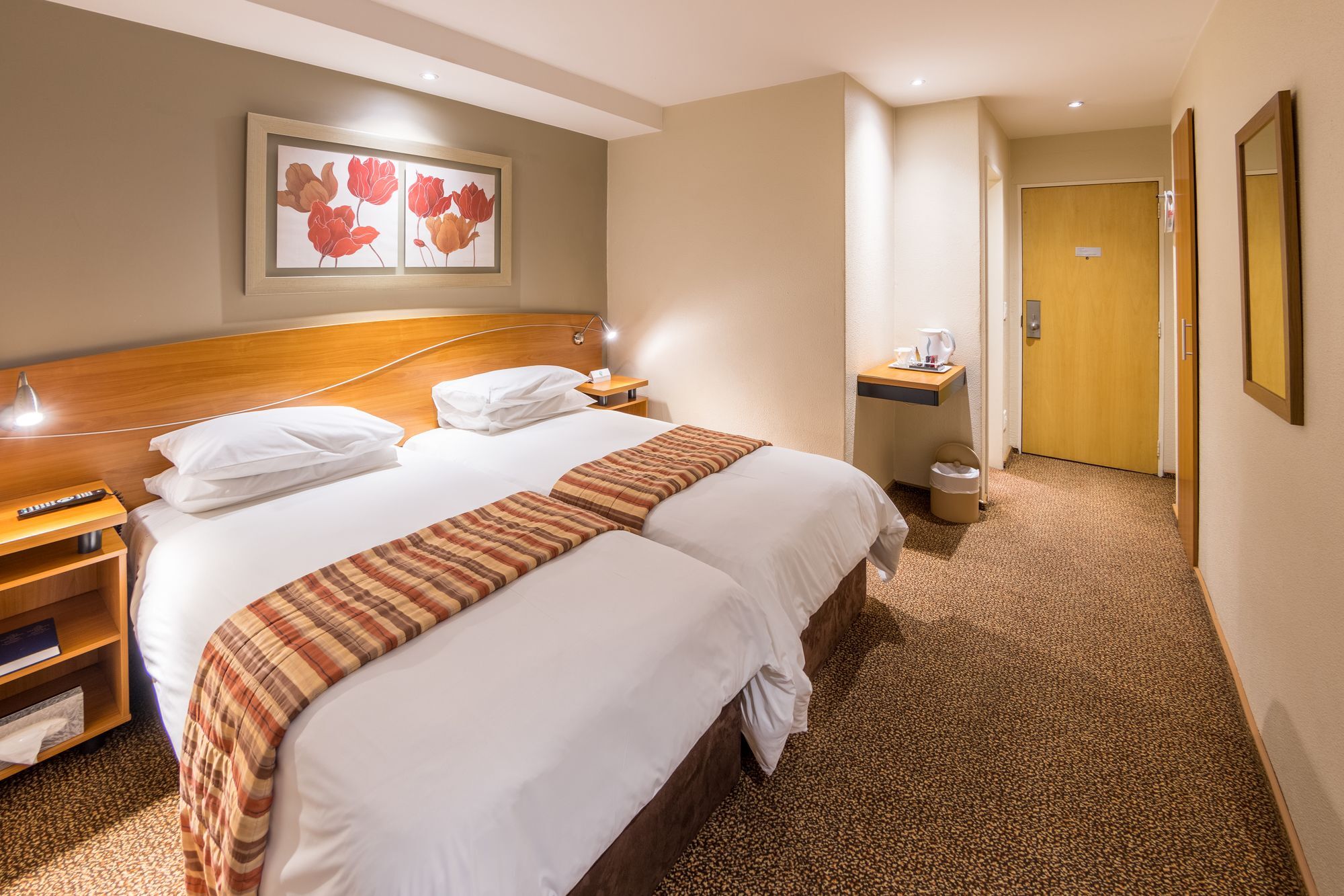 Town Lodge Menlo Park Pretoria-Noord Eksteriør billede