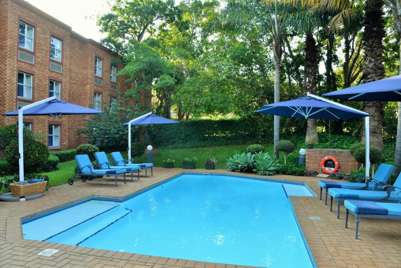 Town Lodge Menlo Park Pretoria-Noord Eksteriør billede