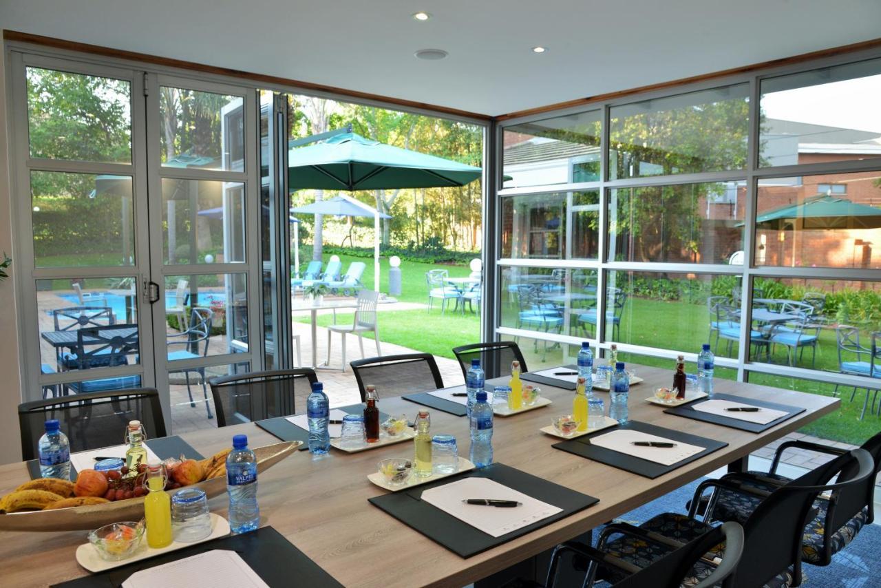 Town Lodge Menlo Park Pretoria-Noord Eksteriør billede