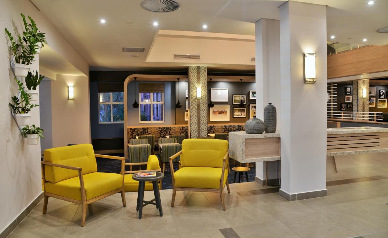 Town Lodge Menlo Park Pretoria-Noord Eksteriør billede