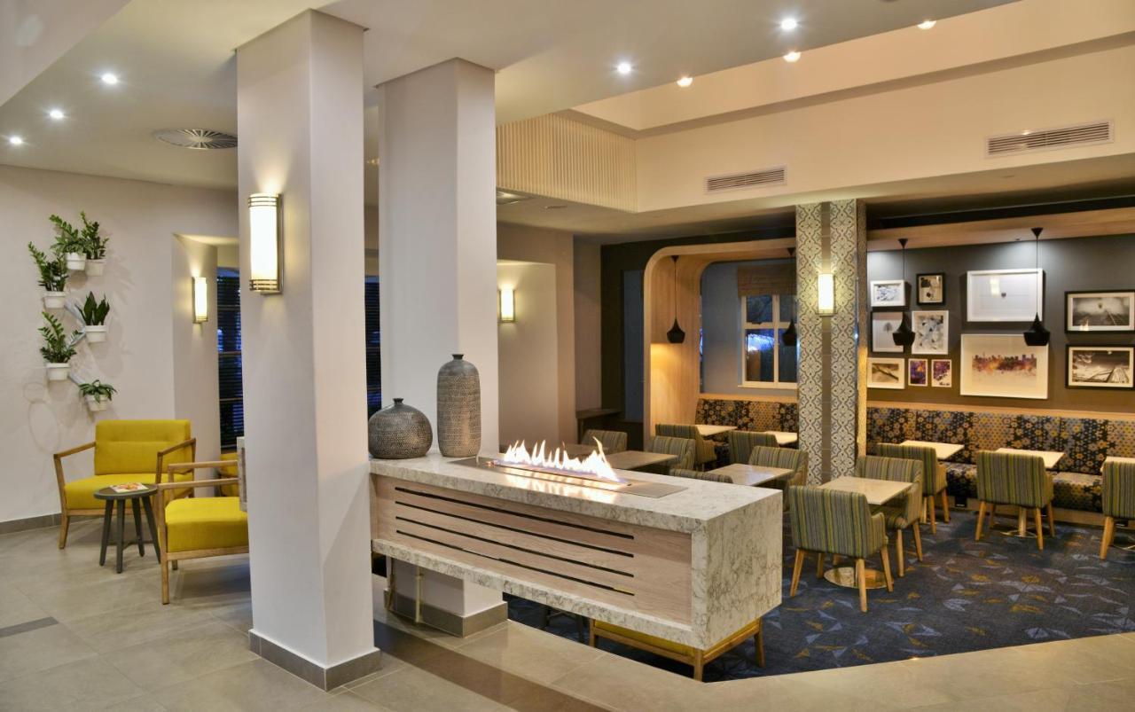Town Lodge Menlo Park Pretoria-Noord Eksteriør billede